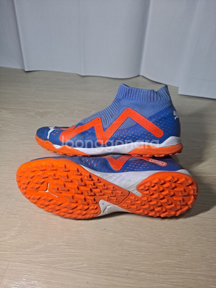 퓨마 풋살화/ 매치 플러스 LL TT/ 260mm--3