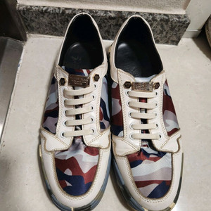 필립플레인 남자단화 가죽스니커즈265