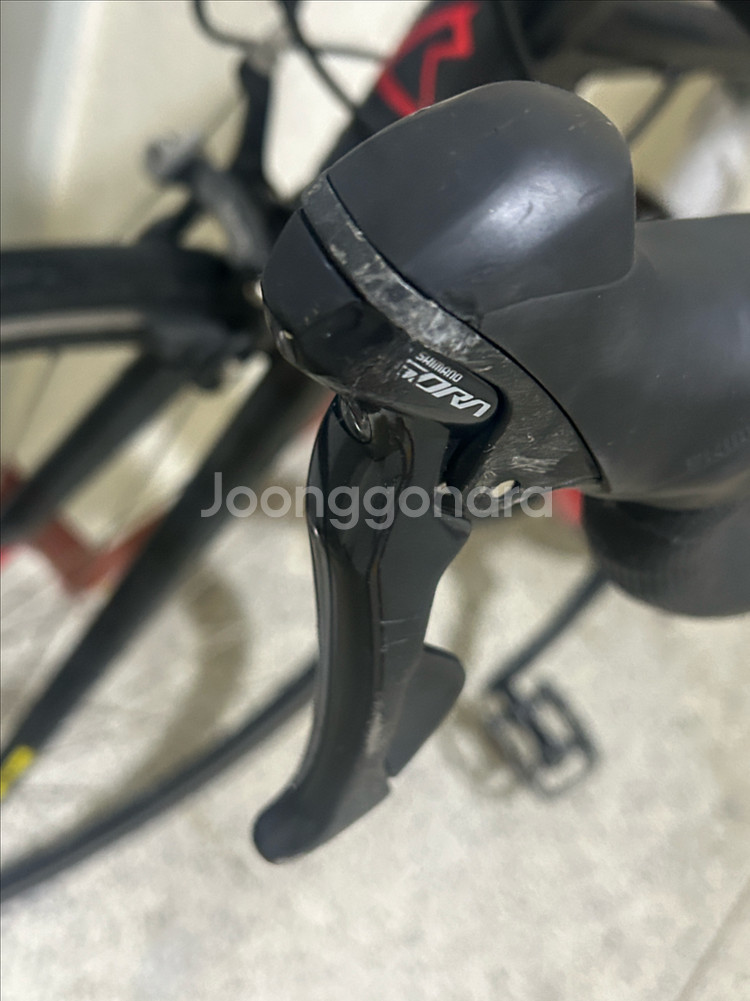 입문용 로드 자전거--1
