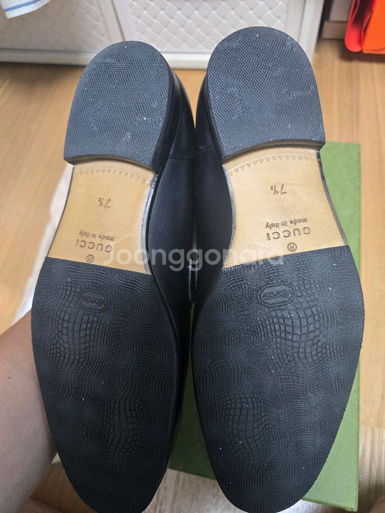 구찌 홀스빗 로퍼--1