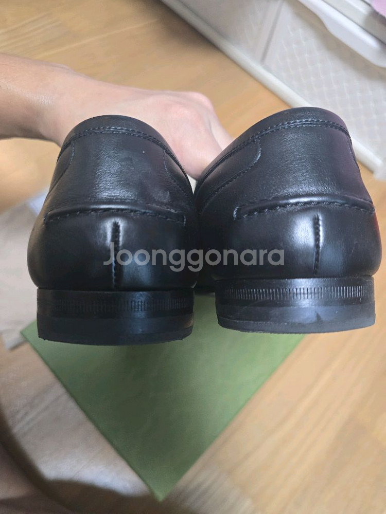 구찌 홀스빗 로퍼--2