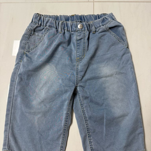 슈슈앤크라 아동 데님 반바지 160호