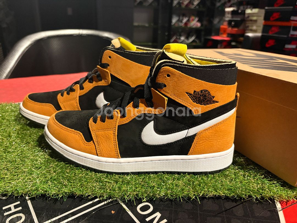 [새상품]조던1하이 줌 (275)--2