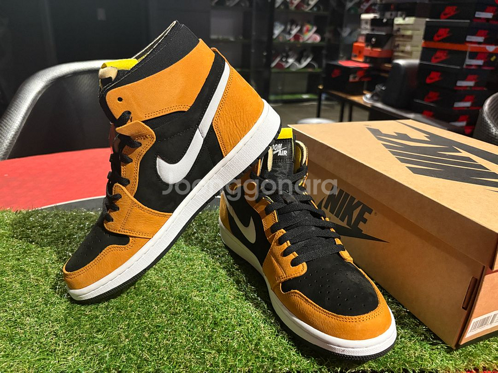 [새상품]조던1하이 줌 (275)--1