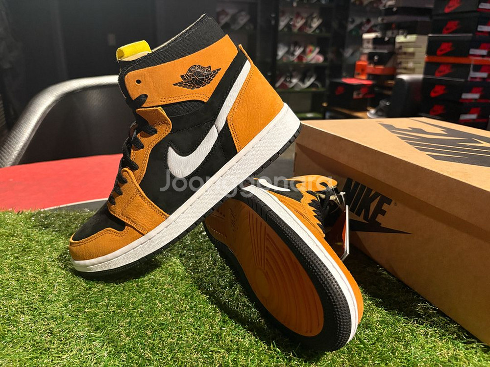 [새상품]조던1하이 줌 (275)--0