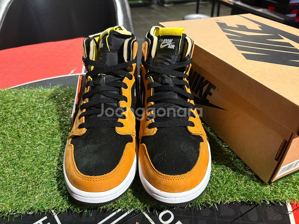 [새상품]조던1하이 줌 (275)--3