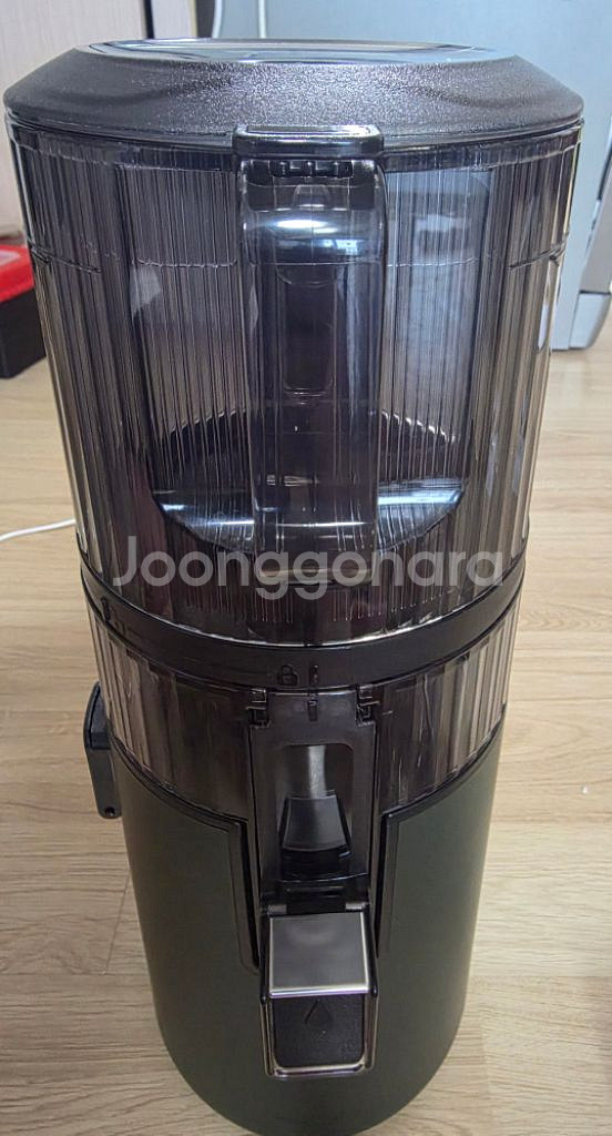 휴롬 착즙기 H410 미사용--1