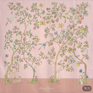 아뜰리에슈 인블룸핑크 새상품