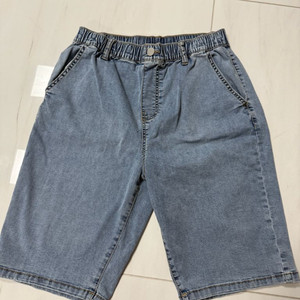 POLHAM 아동 데님 반바지 170호 (미착용)