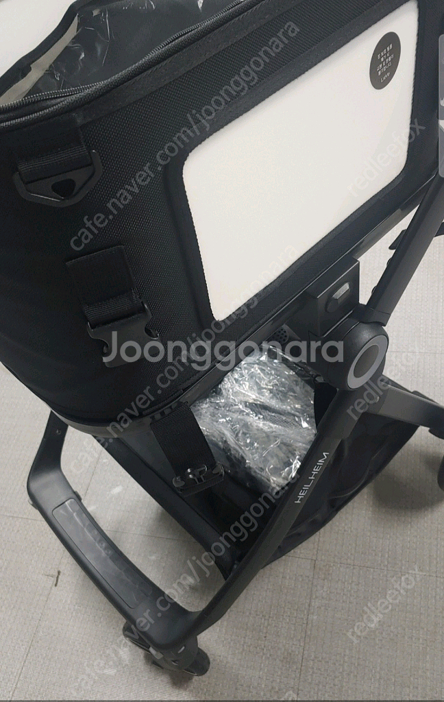폭스박스 루크펫 고급 개모차--1
