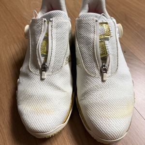 아디다스 코드케이오스 22 보아 부스트 도쿄 화이트 골