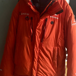 (정품)아이더 캄피로패딩