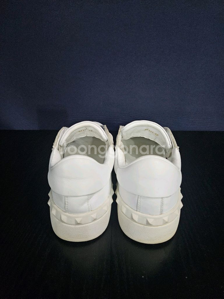 발렌티노 히든 남성 265 스니커즈--2