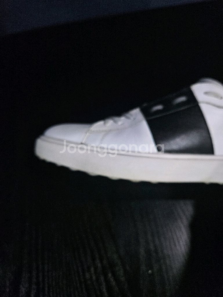 발렌티노 히든 남성 265 스니커즈--5