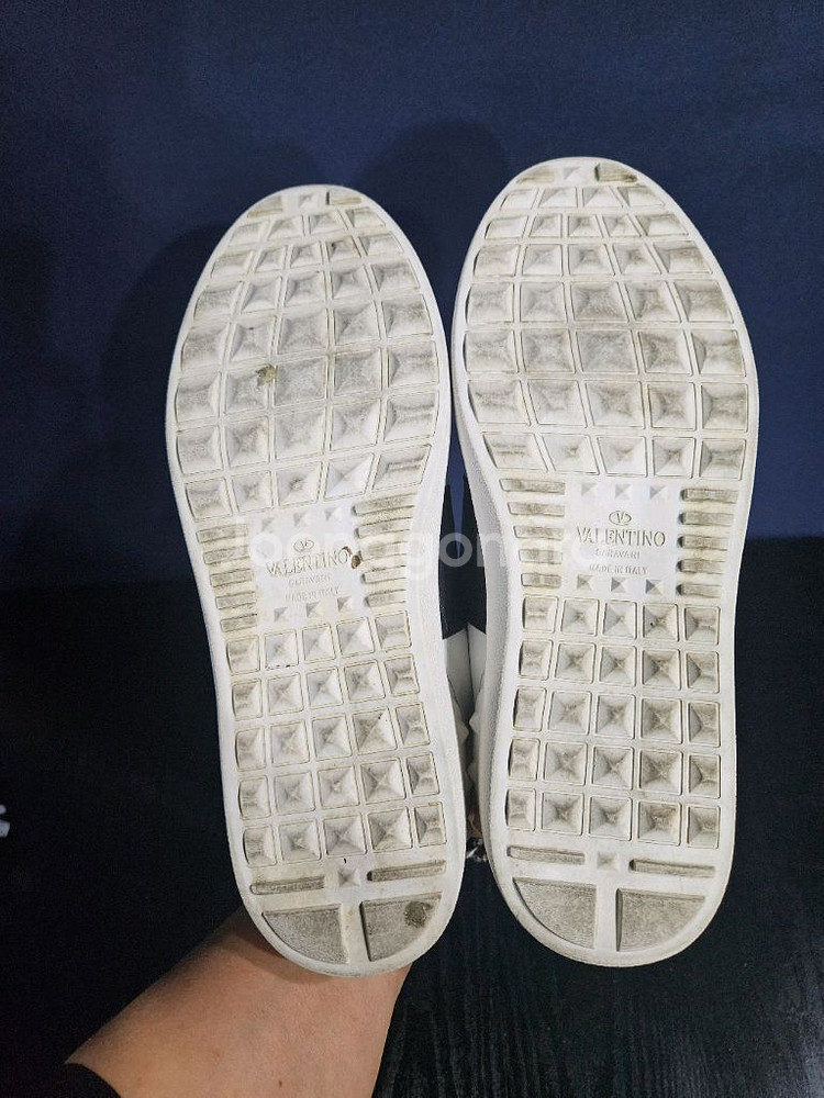발렌티노 히든 남성 265 스니커즈--8