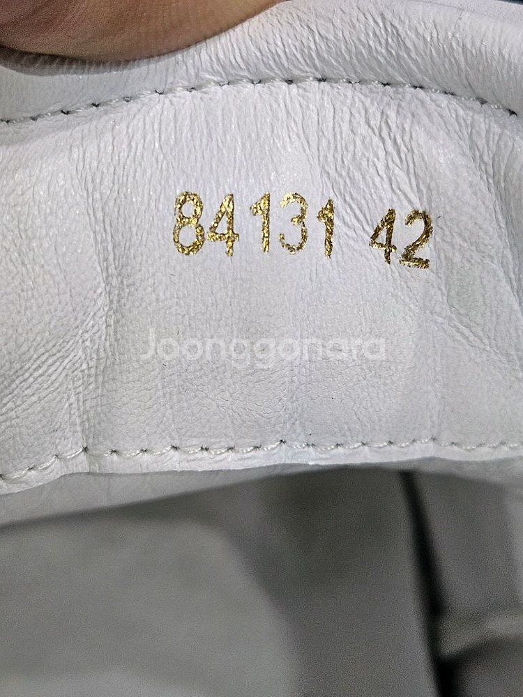 발렌티노 히든 남성 265 스니커즈--9