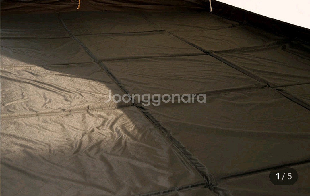 더이든 리컬렉터트리즈11.2호환매트 15T캠핑매트--0