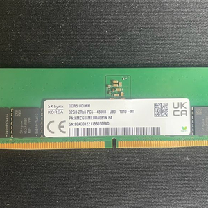 하이닉스 DDR5 4800 32G 1개
