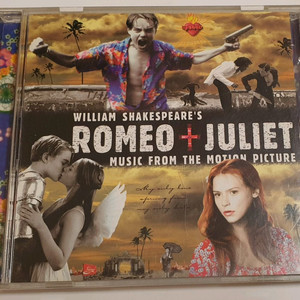 로미오와 줄리엣 CD 이미지