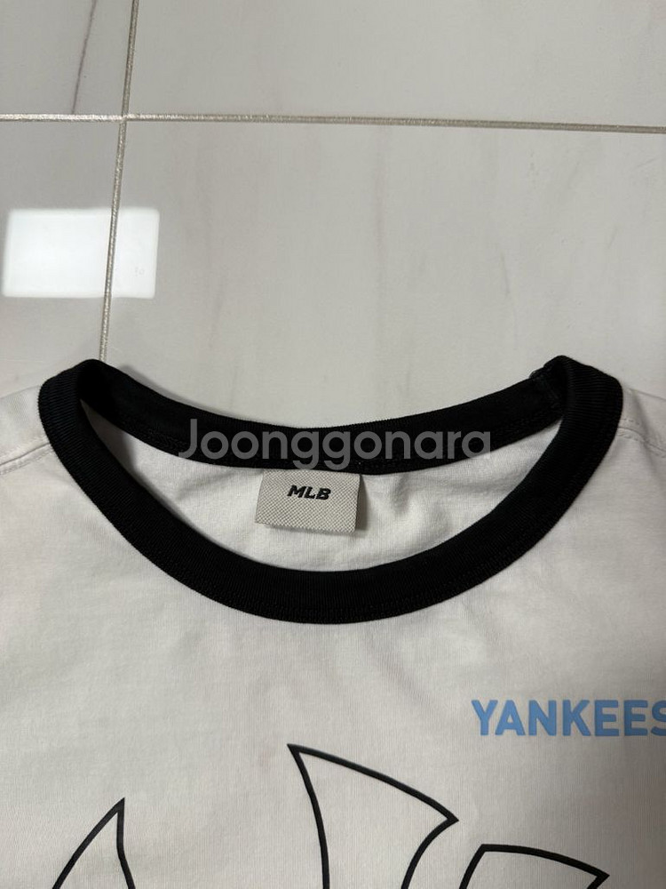 MLB NY 키즈 상하 세트 165사이즈--1