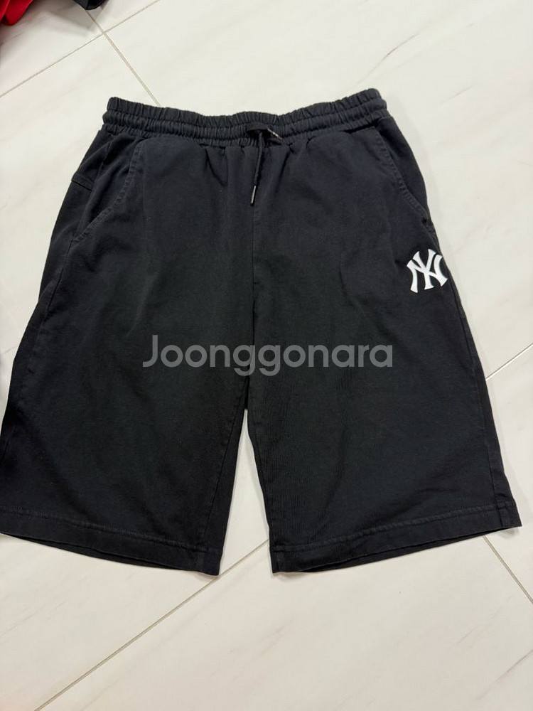 MLB NY 키즈 상하 세트 165사이즈--3