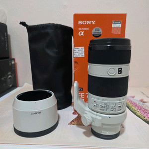 소니 FE 70-200mm F4 G oss