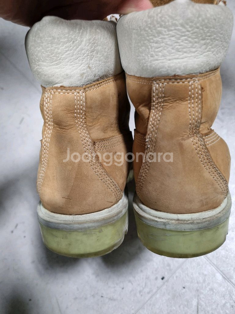 팀버랜드 남성 워커--2