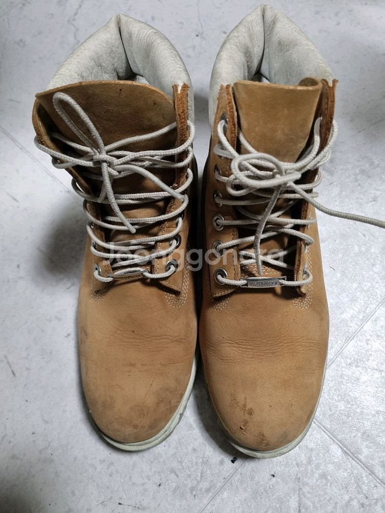 팀버랜드 남성 워커--0