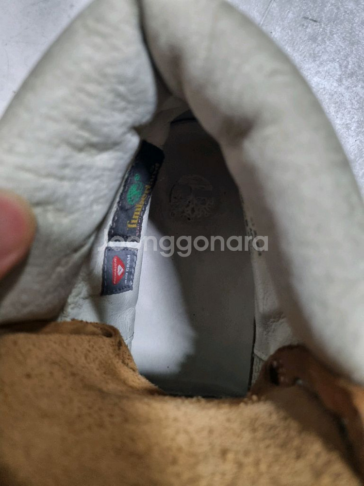 팀버랜드 남성 워커--4