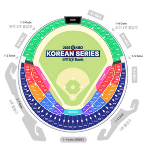 한국시리즈2차전 LG 한화