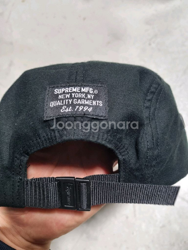 슈프림 모자--2
