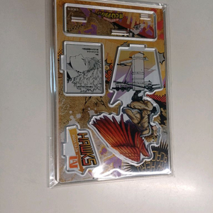 나의 히어로 아카데미아 호크스 아크릴 스탠드 2021