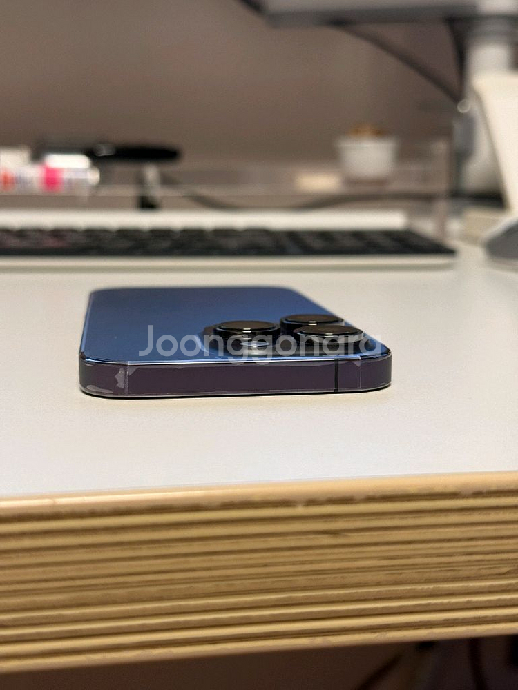 아이폰 14프로 딥퍼플 256--10