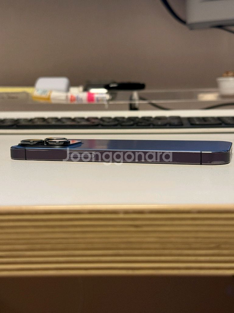 아이폰 14프로 딥퍼플 256--11