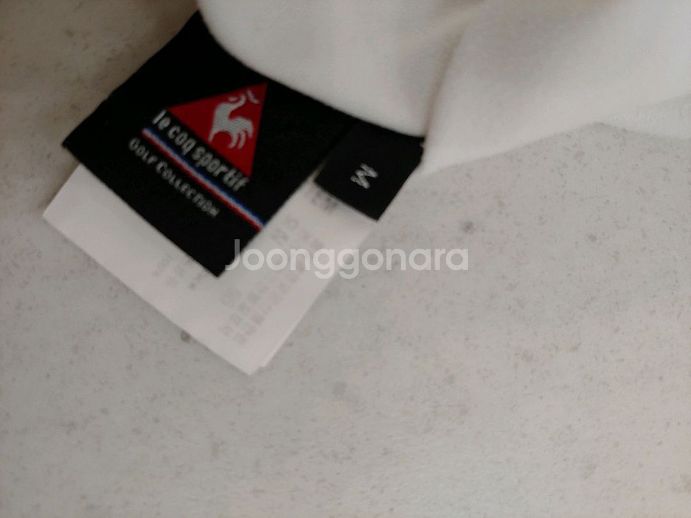 르꼬끄골프 남성 95--6