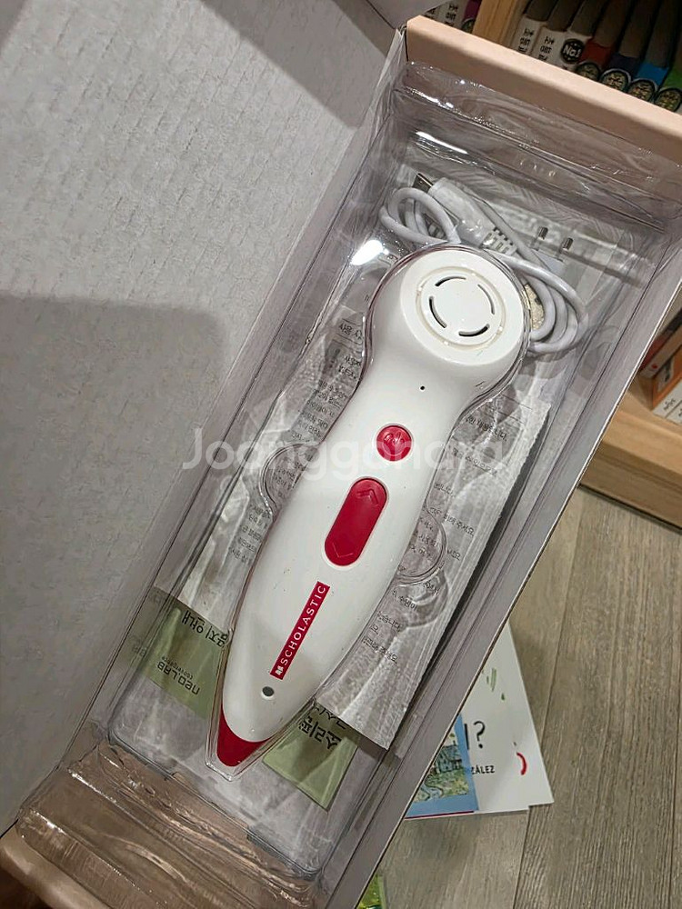 스콜라스틱 픽처북+팝펜--3