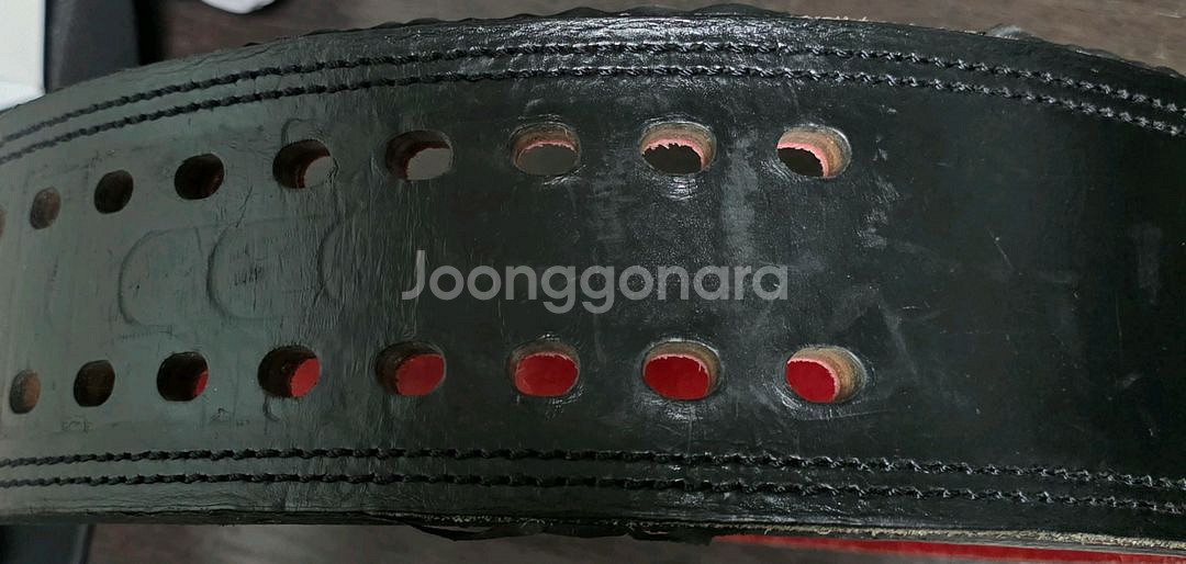 SBD 벨트 13mm L사이즈--1