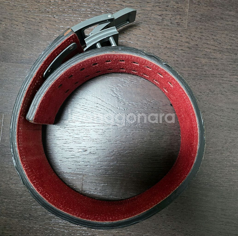 SBD 벨트 13mm L사이즈--3