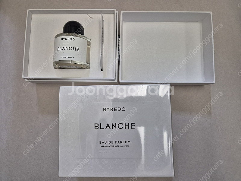 바이레도 블랑쉬 향수 BLANCHE 풀박 50ml--2