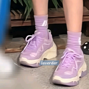 NDY널디 젤리그 어글리 키높이 운동화 235(230)