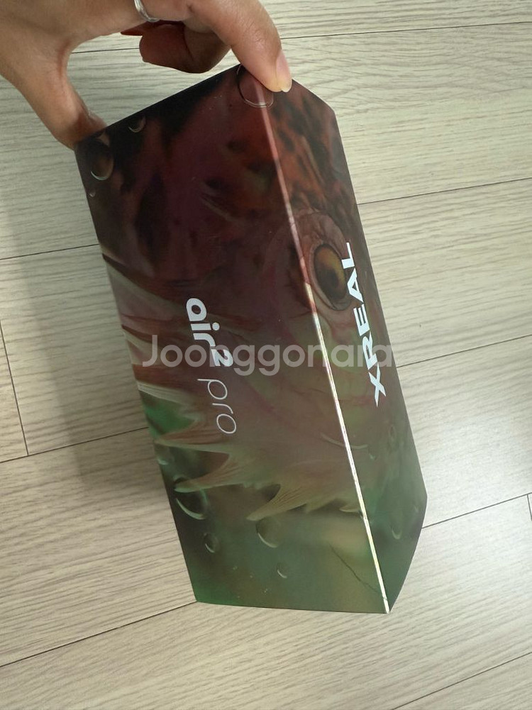 미개봉 새상품 xreal air2 pro--2