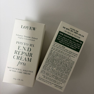 러뷰 피토 알엑스 앤드 리페어 크림 프로