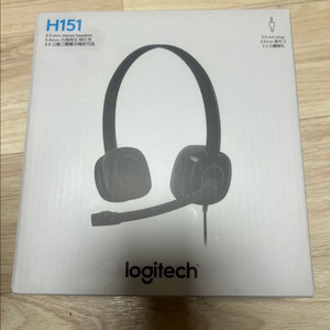 Logitech 헤드셋