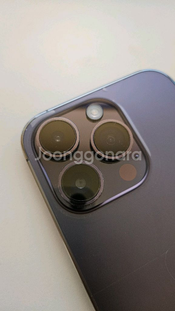 아이폰 14프로 딥퍼플 256--13