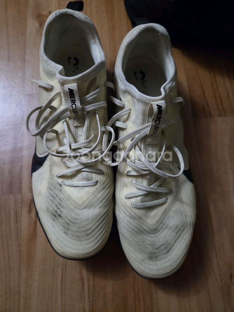 나이키 머큐리얼 베이퍼15 프로 TF--1