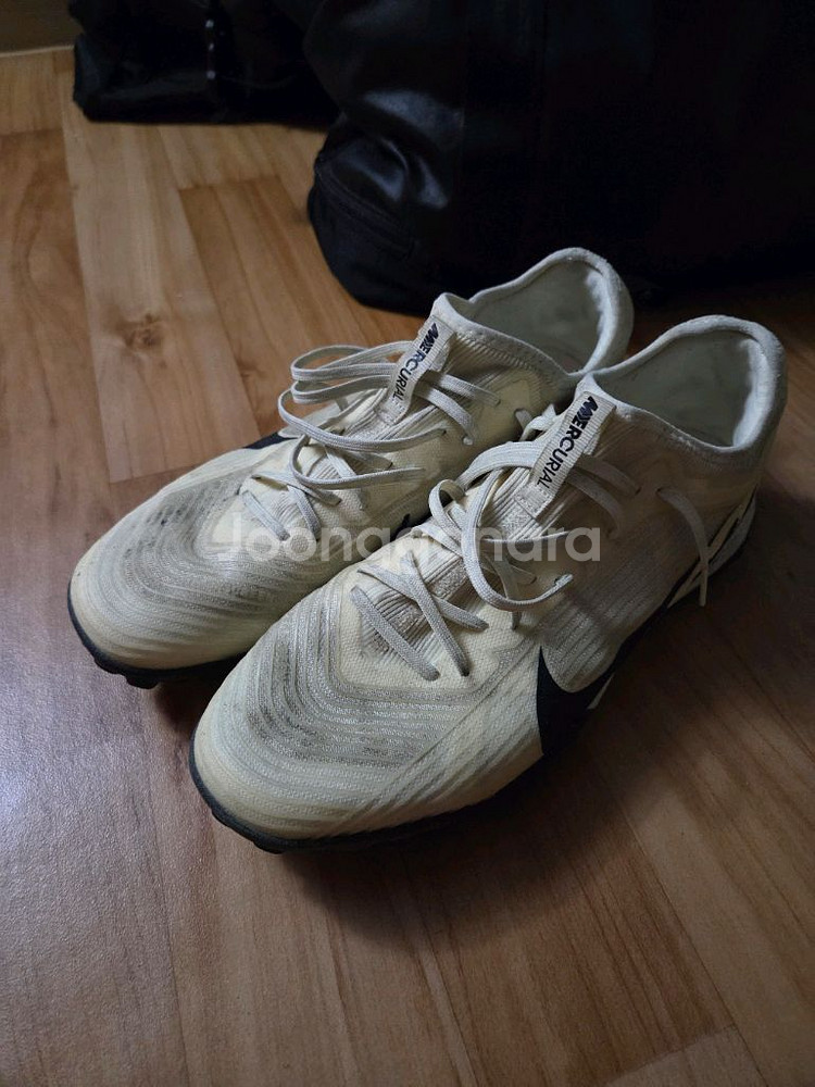 나이키 머큐리얼 베이퍼15 프로 TF--0