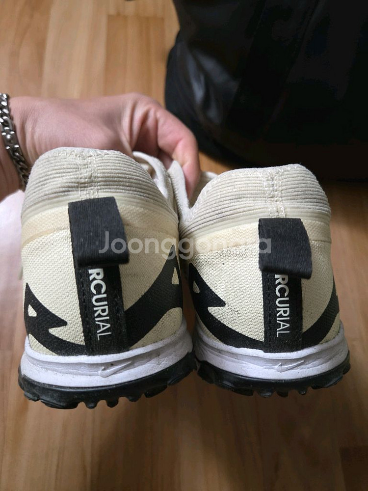 나이키 머큐리얼 베이퍼15 프로 TF--4