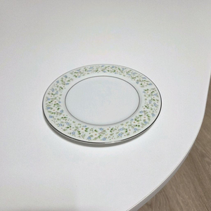 빈티지 디저트 접시