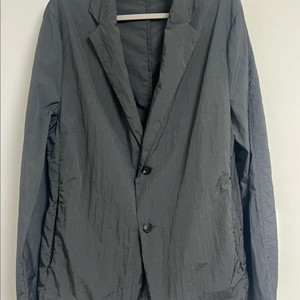 한섬 타임 옴므 나일론 자켓 판매합니다