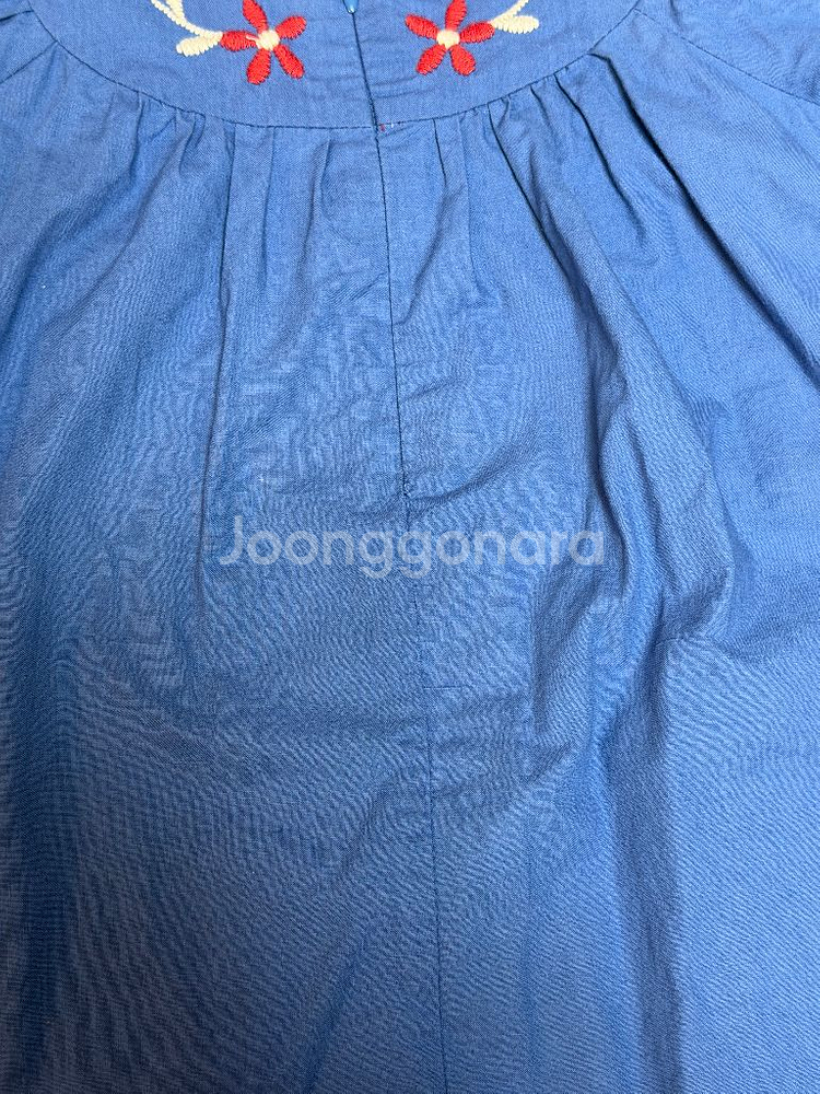 아폴리나 베이비 원피스/보넷 일괄 12-18-24--2